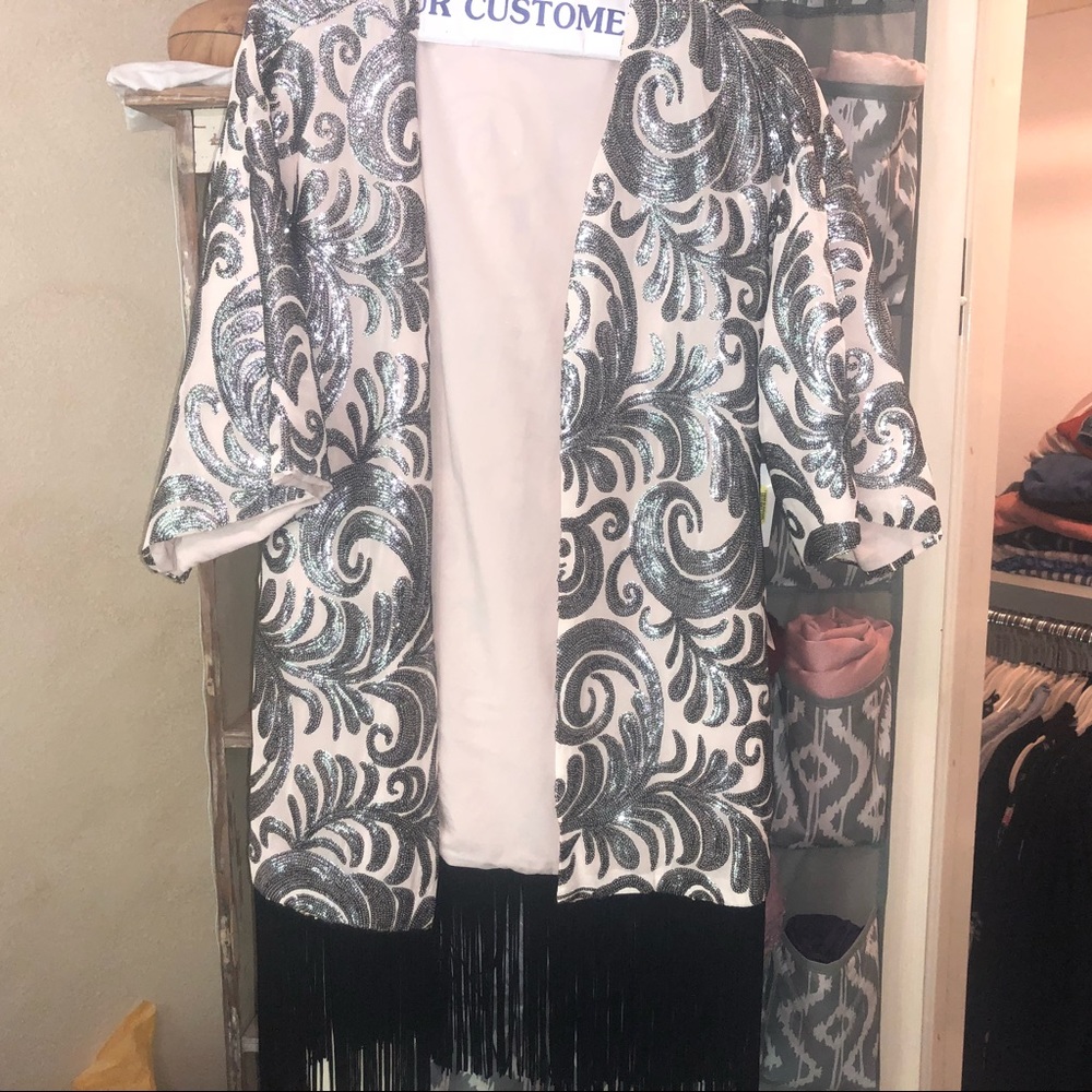 Brand new beautiful kimono!